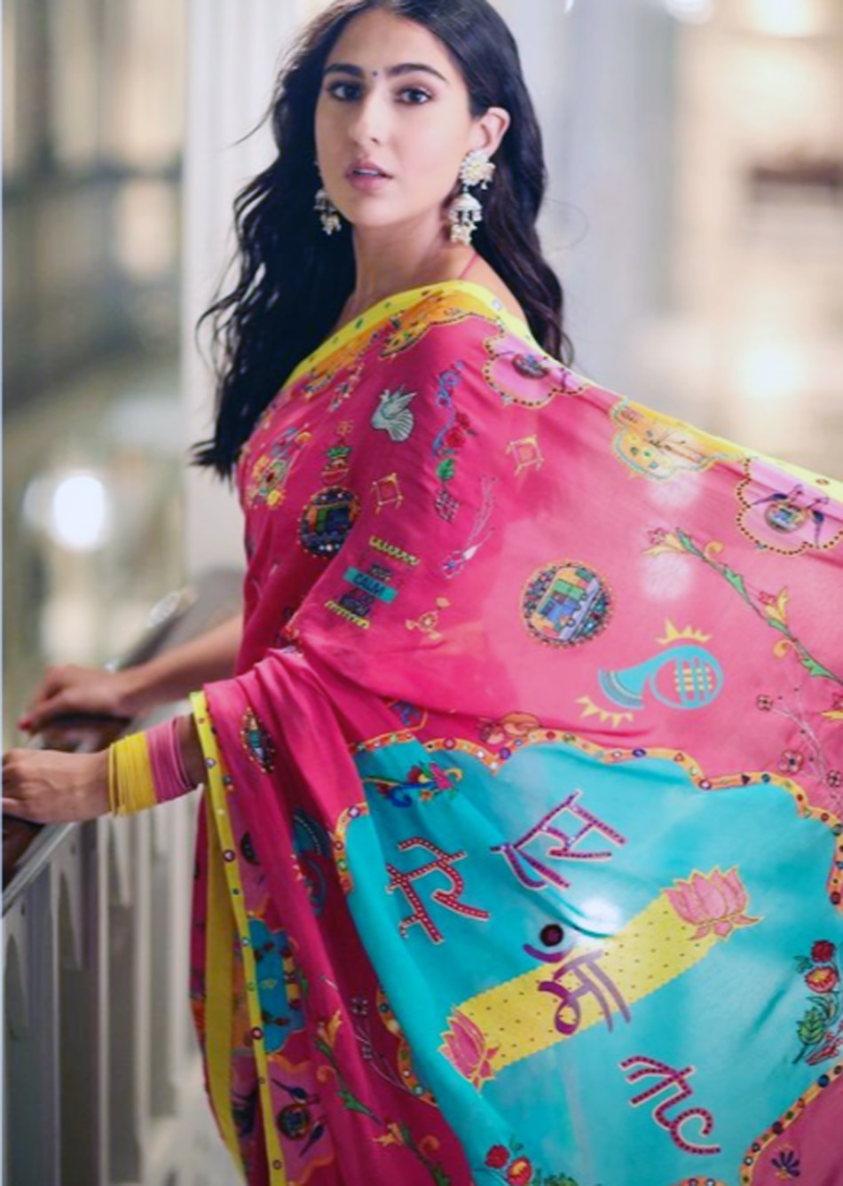 सारा अली खान