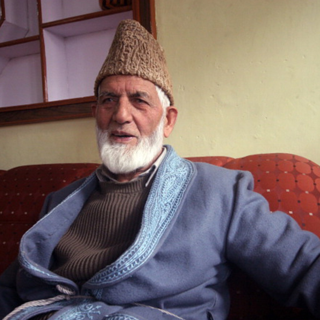 geelani