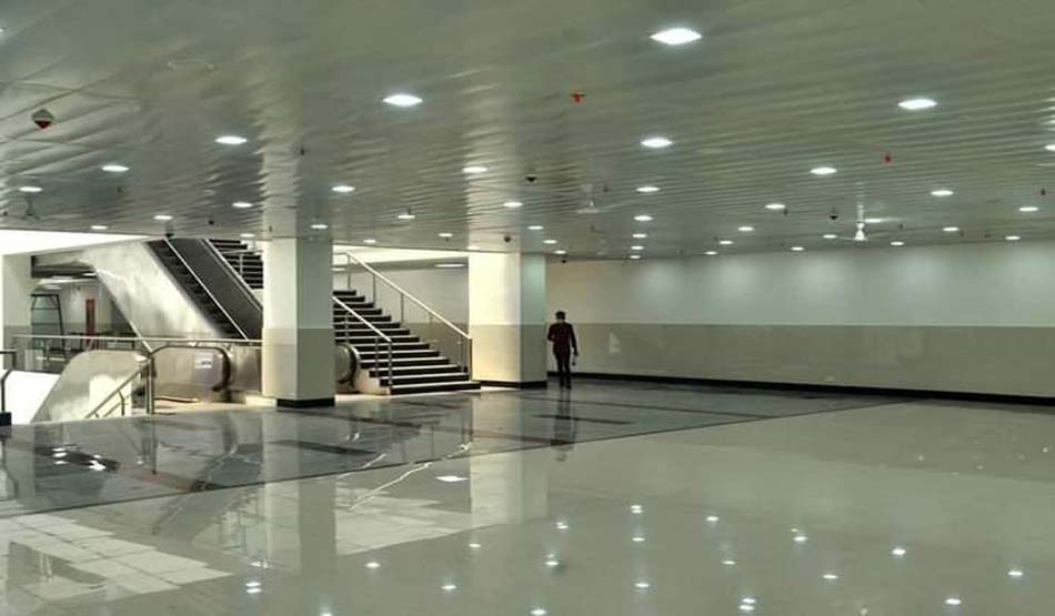 Indian Railway redeveploment scheme