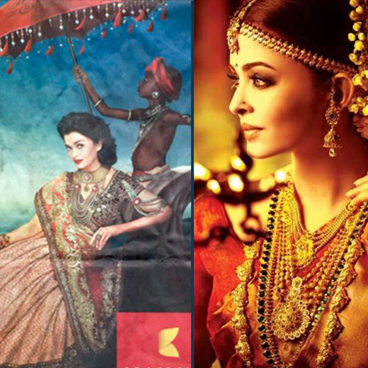 ऐश्वर्या राय बच्चन (Kalyan Jewellers)