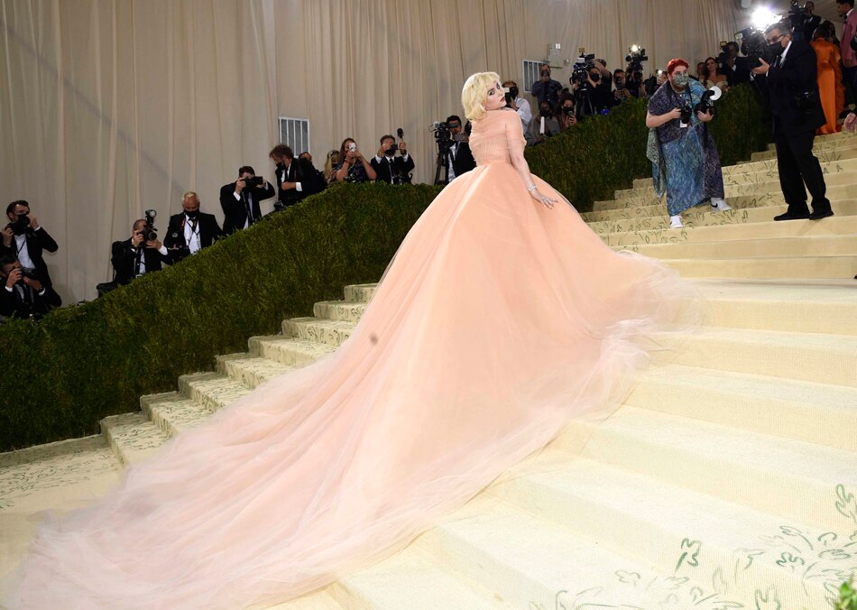 MET GALA 2021 