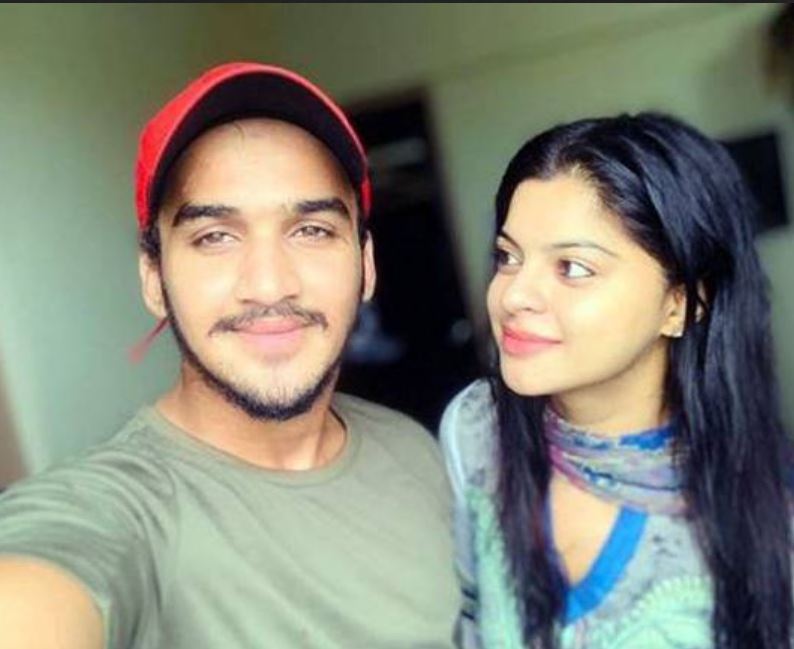 स्नेहा वाघ और फैजल