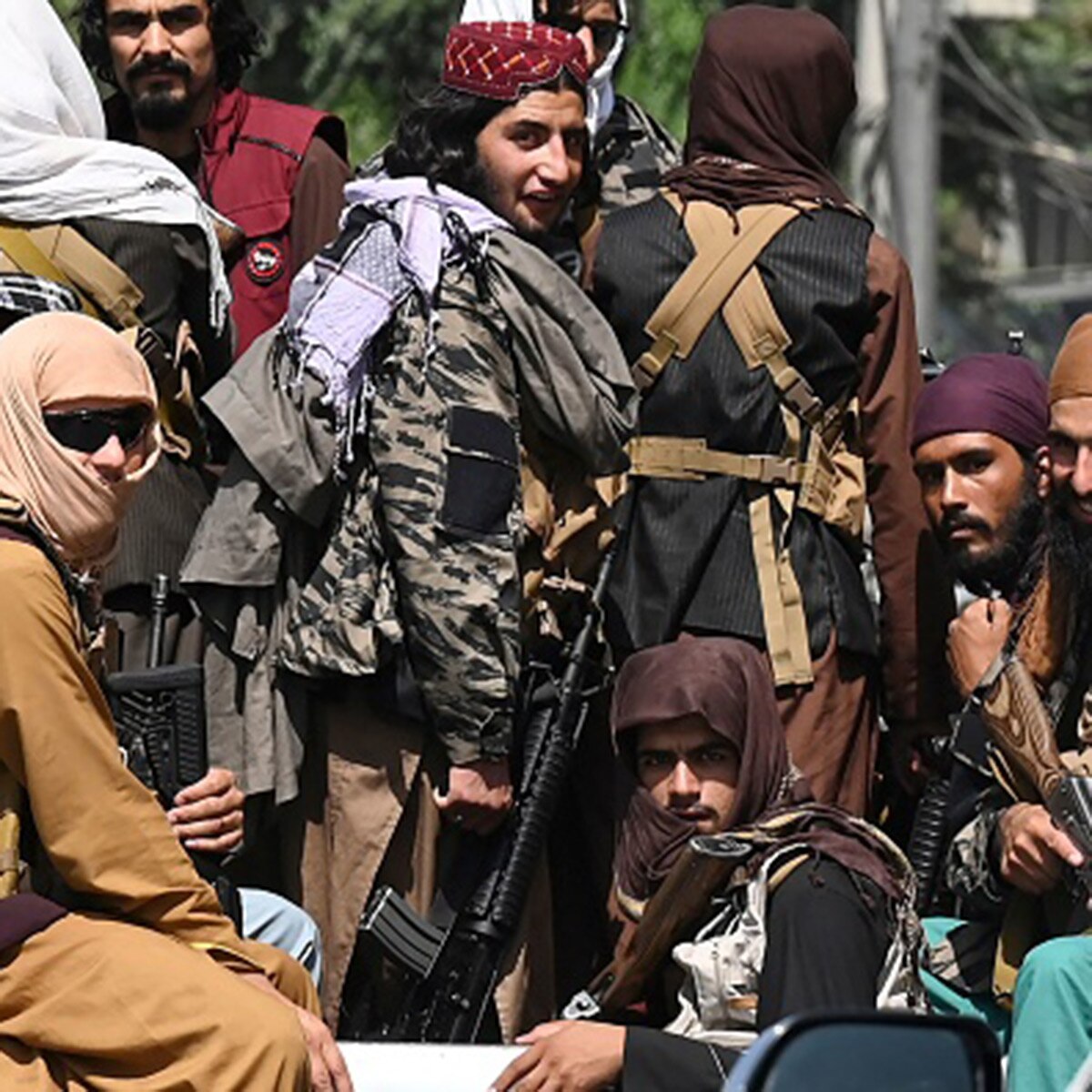 Taliban threat for india