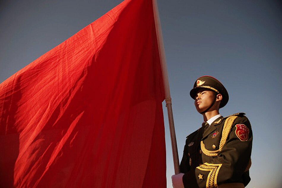 Taliban relations with pakistan and china