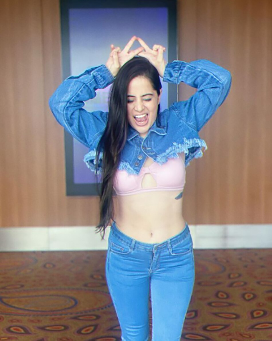 उर्फी जावेद