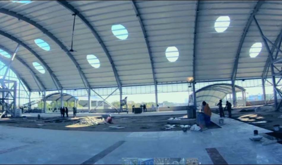 MP Habibganj Station