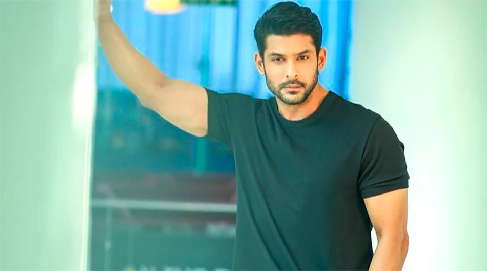 Siddharth shukla fan of hanuman