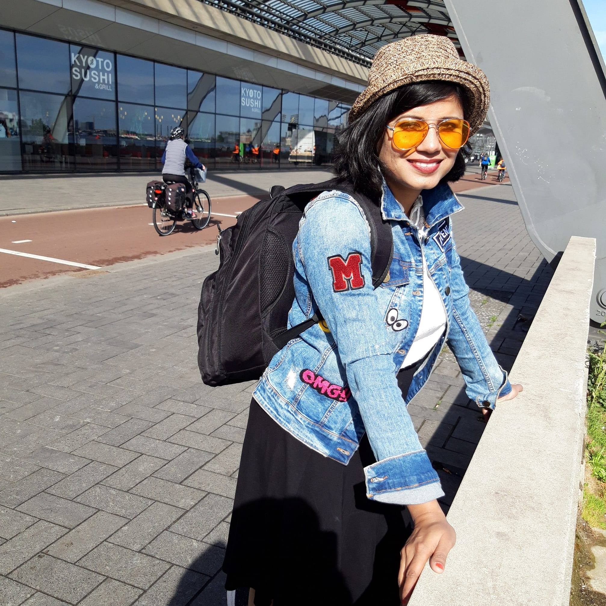 संयुक्ता बनर्जी