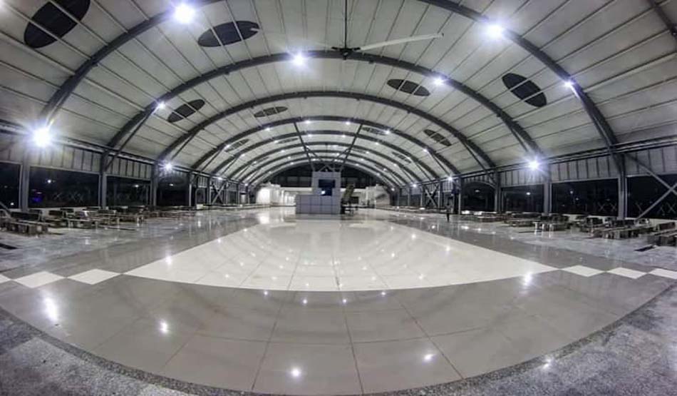 Railway redevelpment