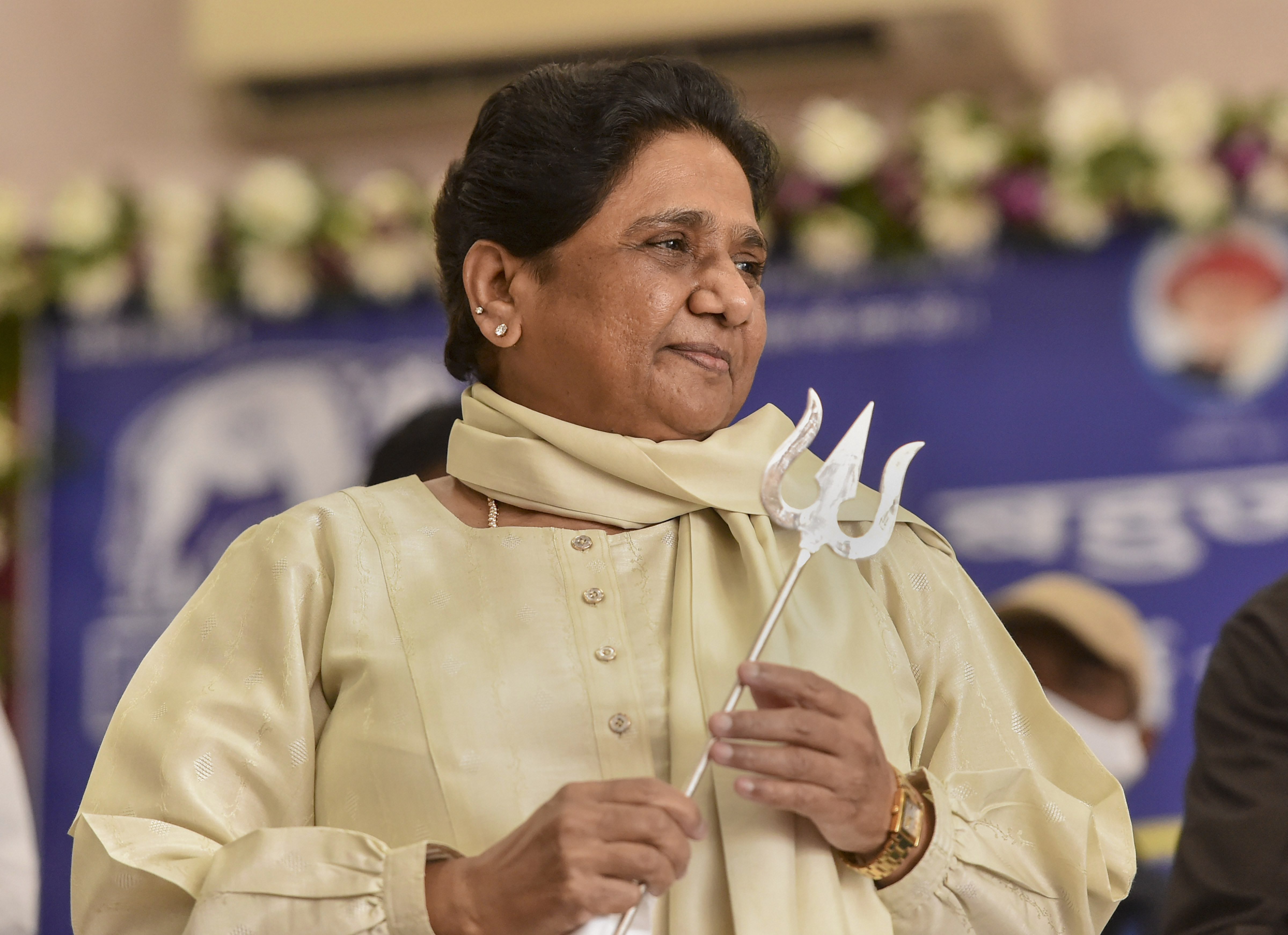 मायावती