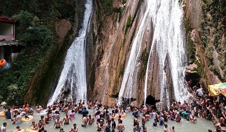 केम्प्टी फॉल्स