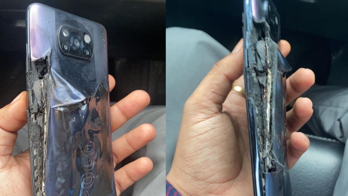 Poco X3 Blast Pro Image by Twitter User