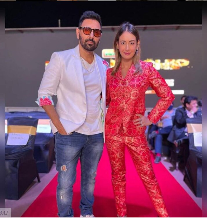 प्रीति झंगियानी