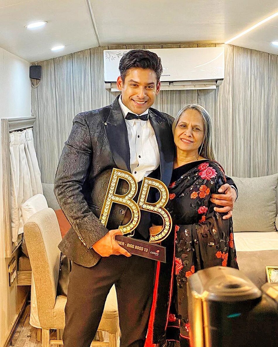 सिद्धार्थ शुक्ला