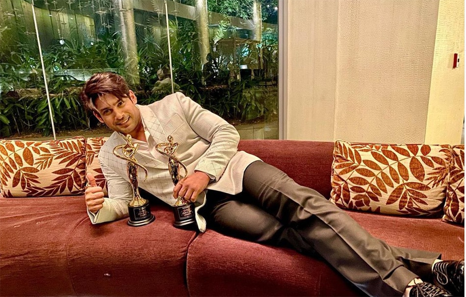 Siddharth shukla fan of hanuman