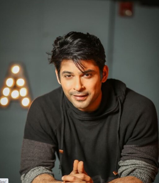 सिद्धार्थ शुक्ला  