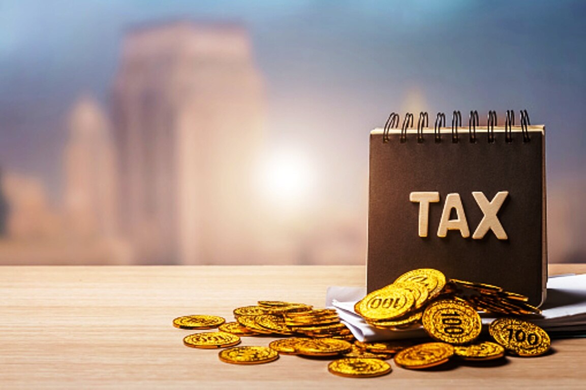 जमा पर नहीं ब्याज पर टैक्स