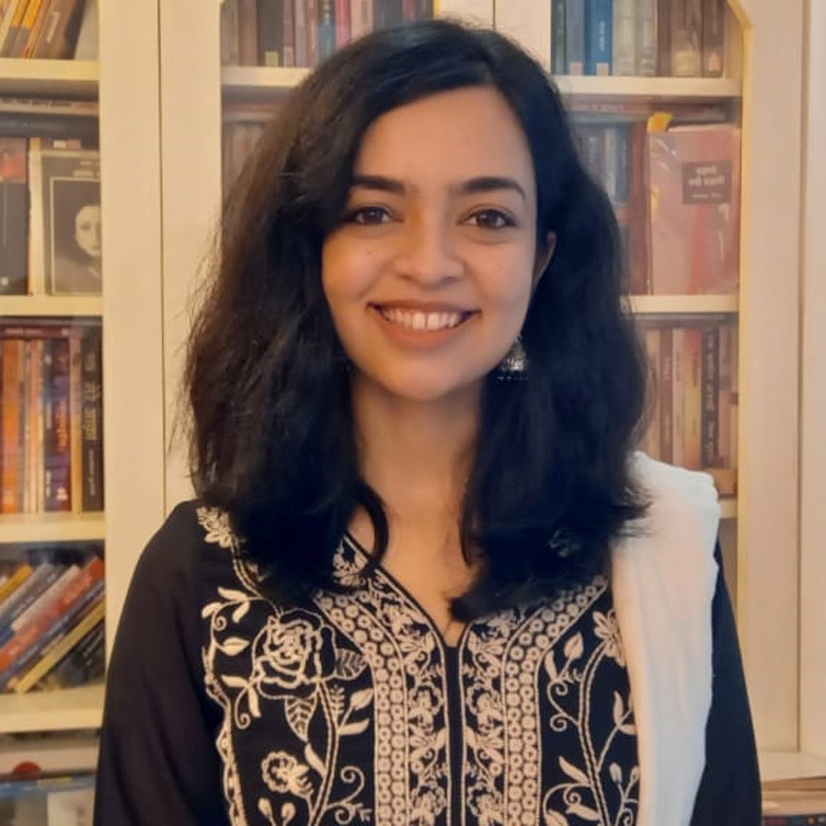 अपाला मिश्रा, यूपीएससी टॉपर, रैंक-9