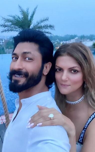 विद्युत जामवाल 