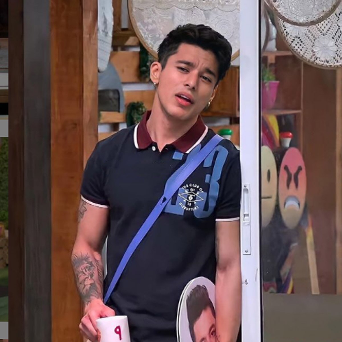 बिग बॉस कंटेस्टेंट 