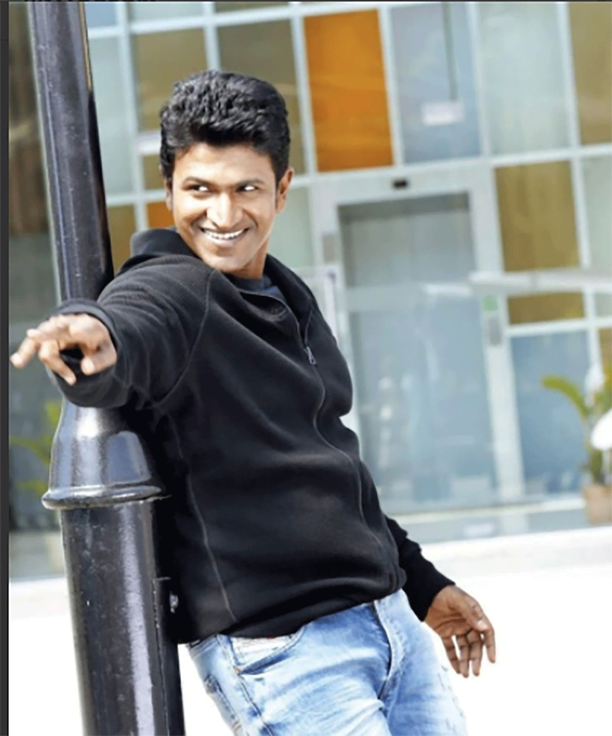 पुनीत राजकुमार