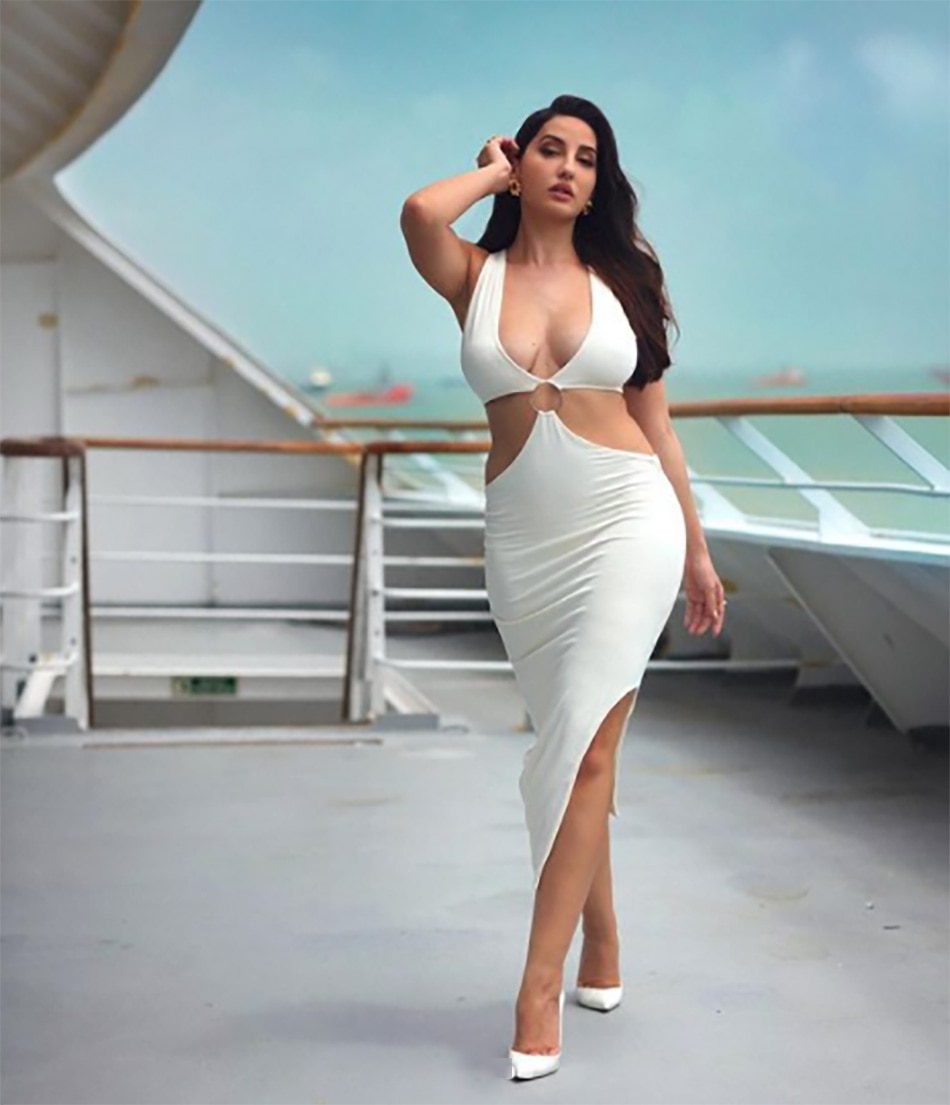 नोरा फतेही