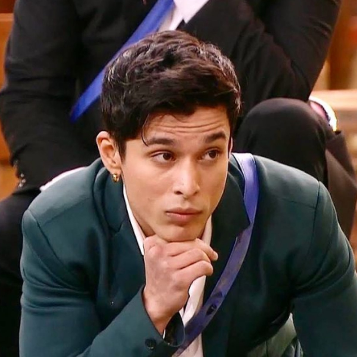 बिग बॉस कंटेस्टेंट 