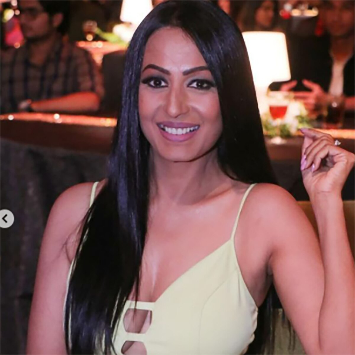 बिग बॉस कंटेस्टेंट