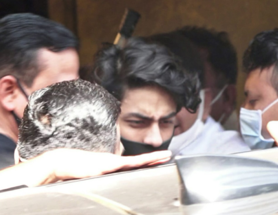 आर्यन खान