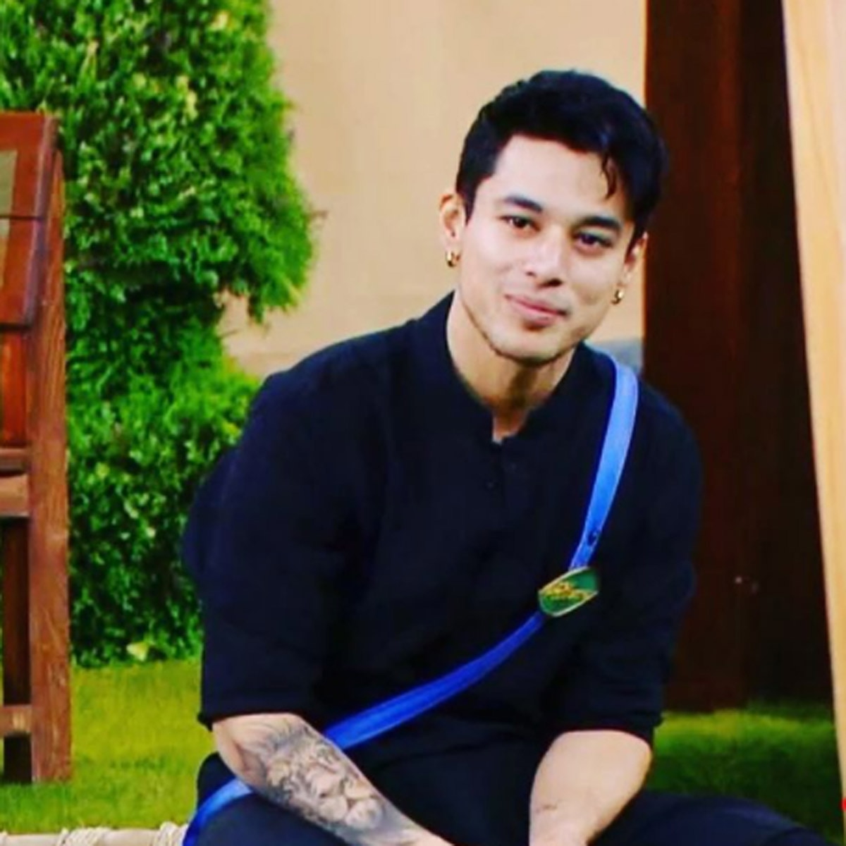 बिग बॉस कंटेस्टेंट 