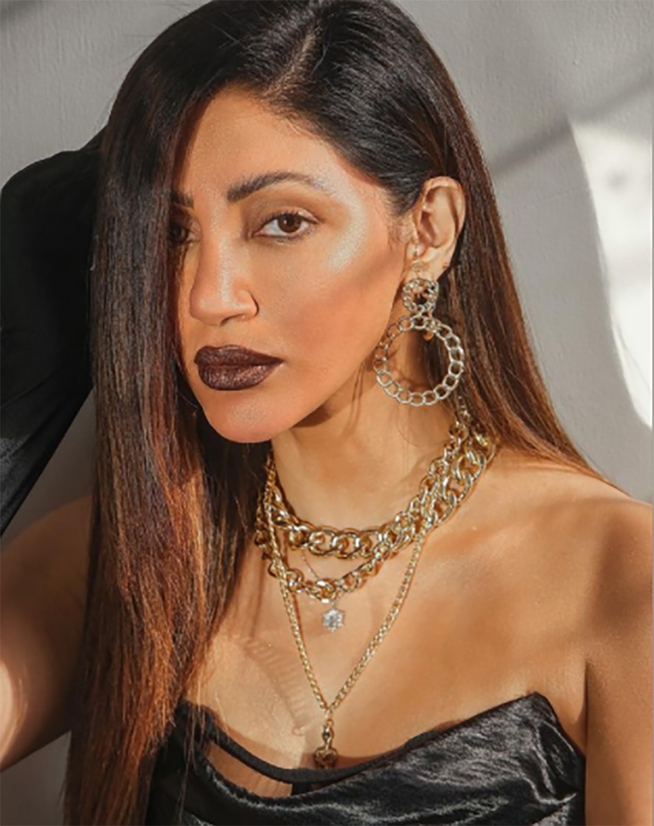 जीशान खान, रेहाना पंडित