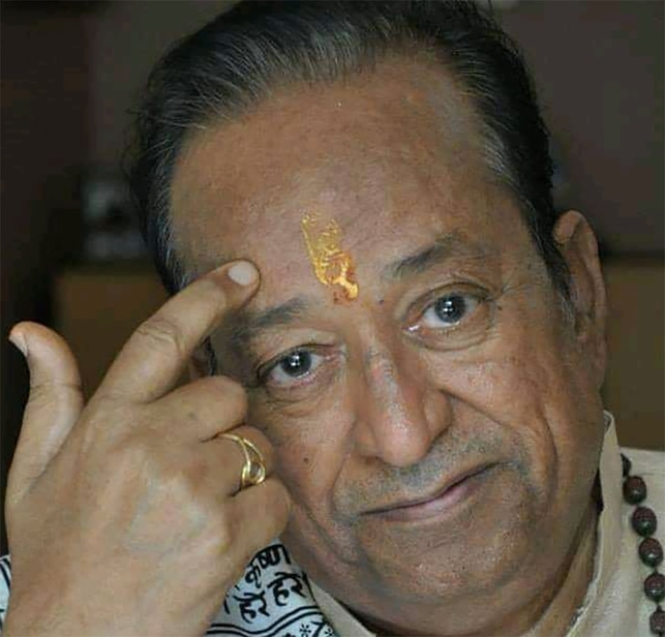 अरव‍िंंद त्र‍िवेदी  