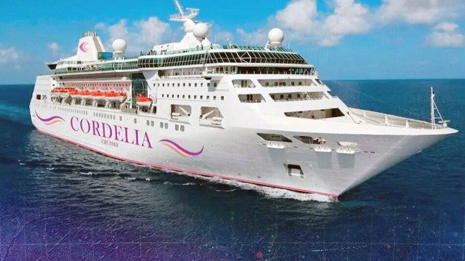 Cordelia cruise ship