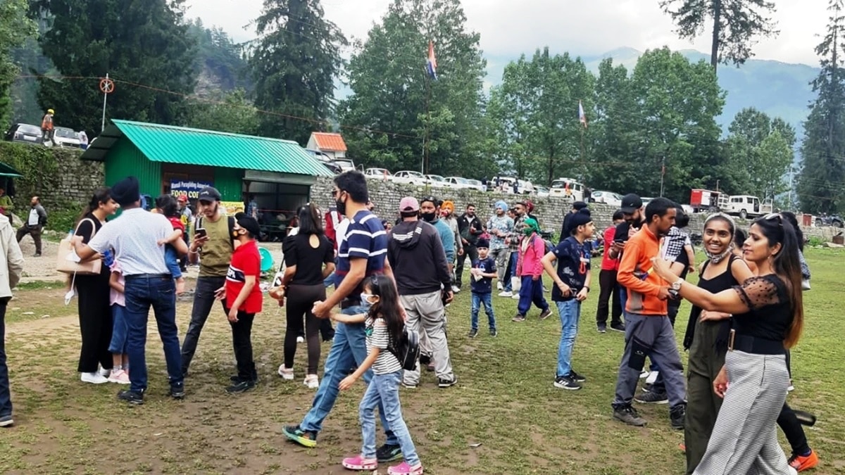 हिमाचल के लिए पैकेज