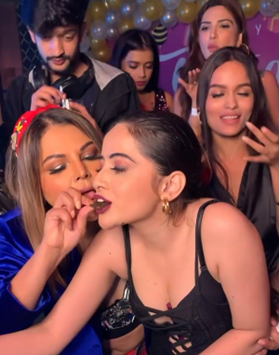 उर्फी जावेद