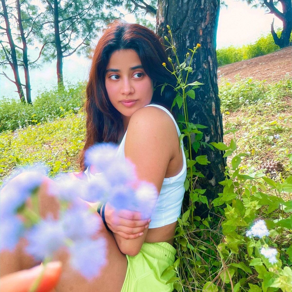 जाह्नवी कपूर