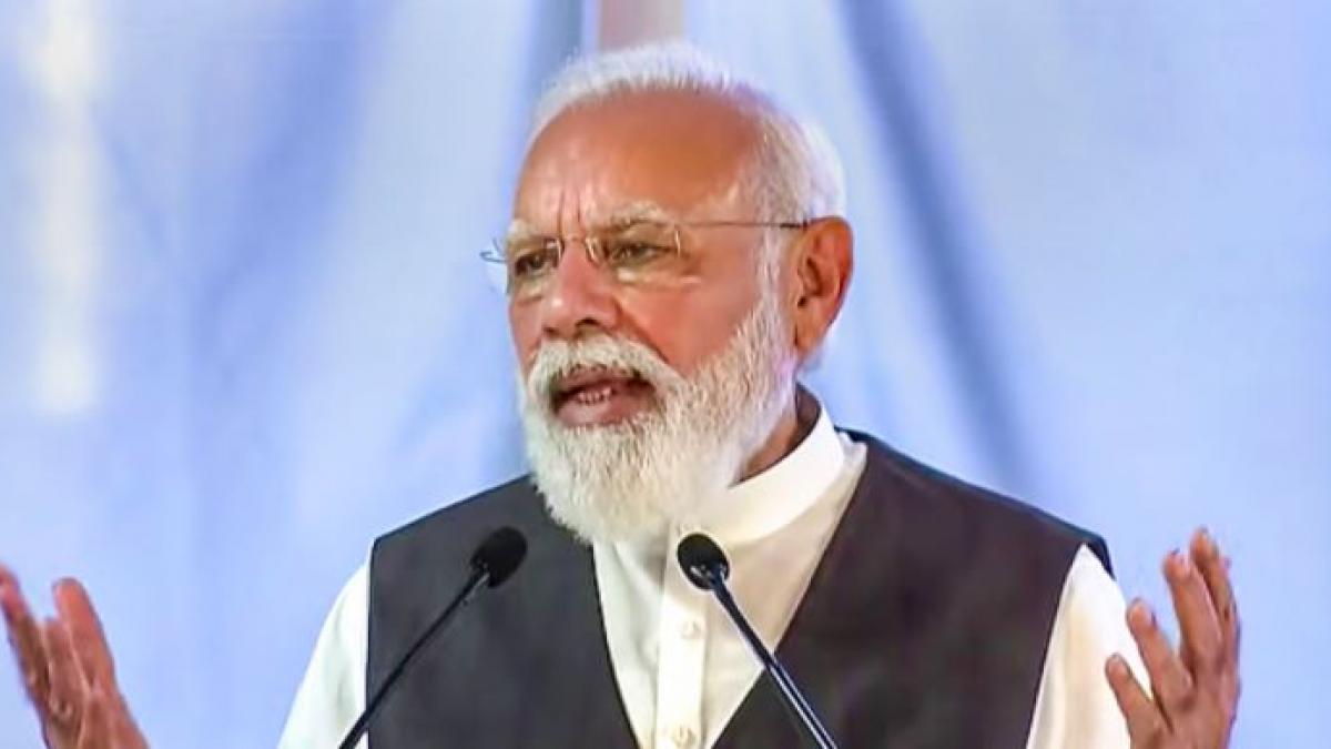 PM Modi to address nation today