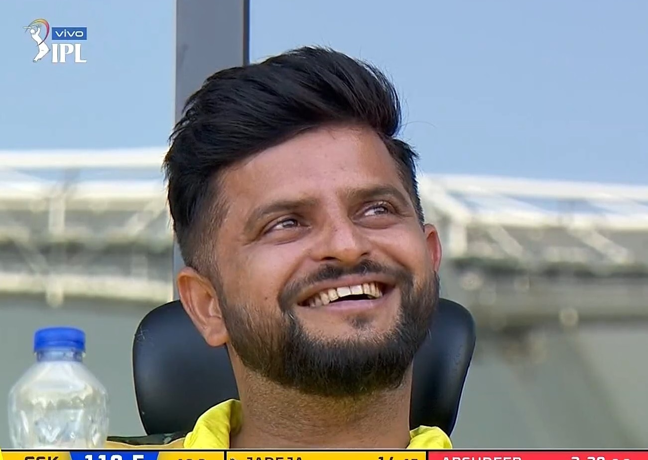 Suresh raina