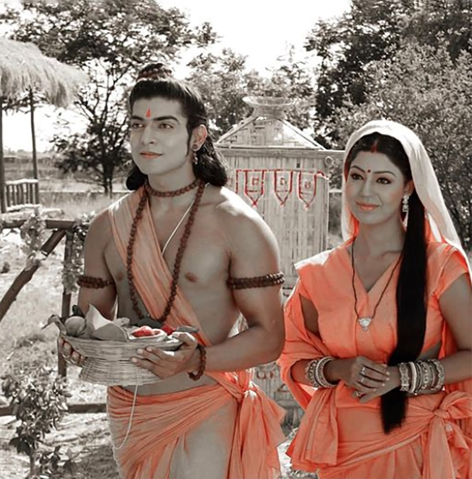 गुरमीत चौधरी-देबीना बनर्जी 