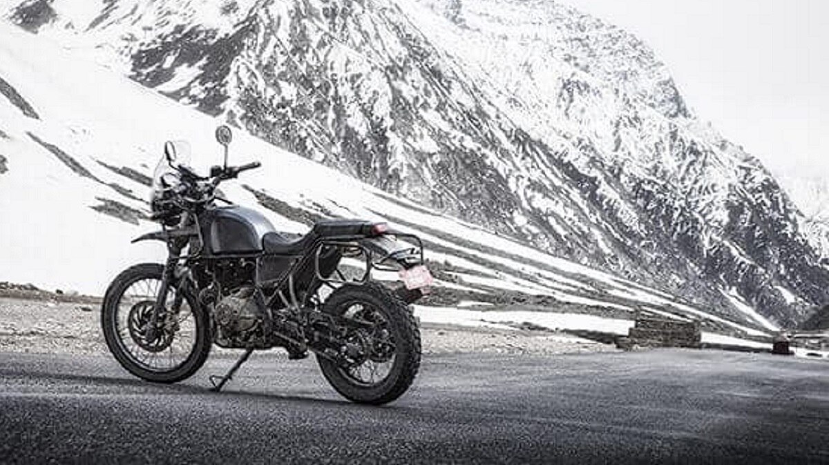 90° South तक जाएंगे Himalayan से