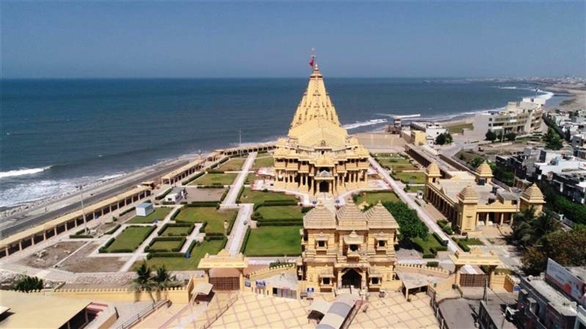 4 ज्योतिर्लिंग की यात्रा 