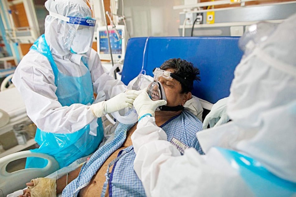 प्रतीकात्मक फोटो (Getty)