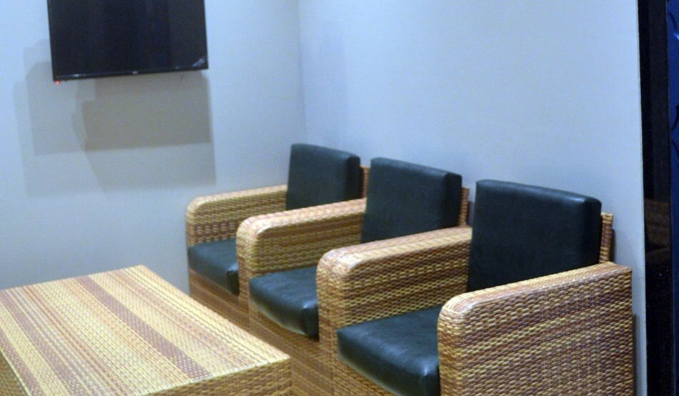 Facility of executive lounge