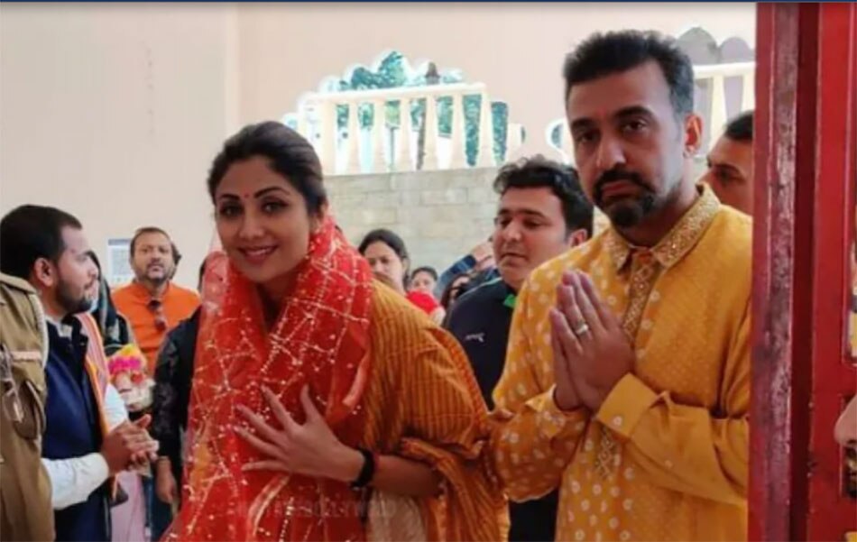 राज कुंद्रा, शिल्पा शेट्टी