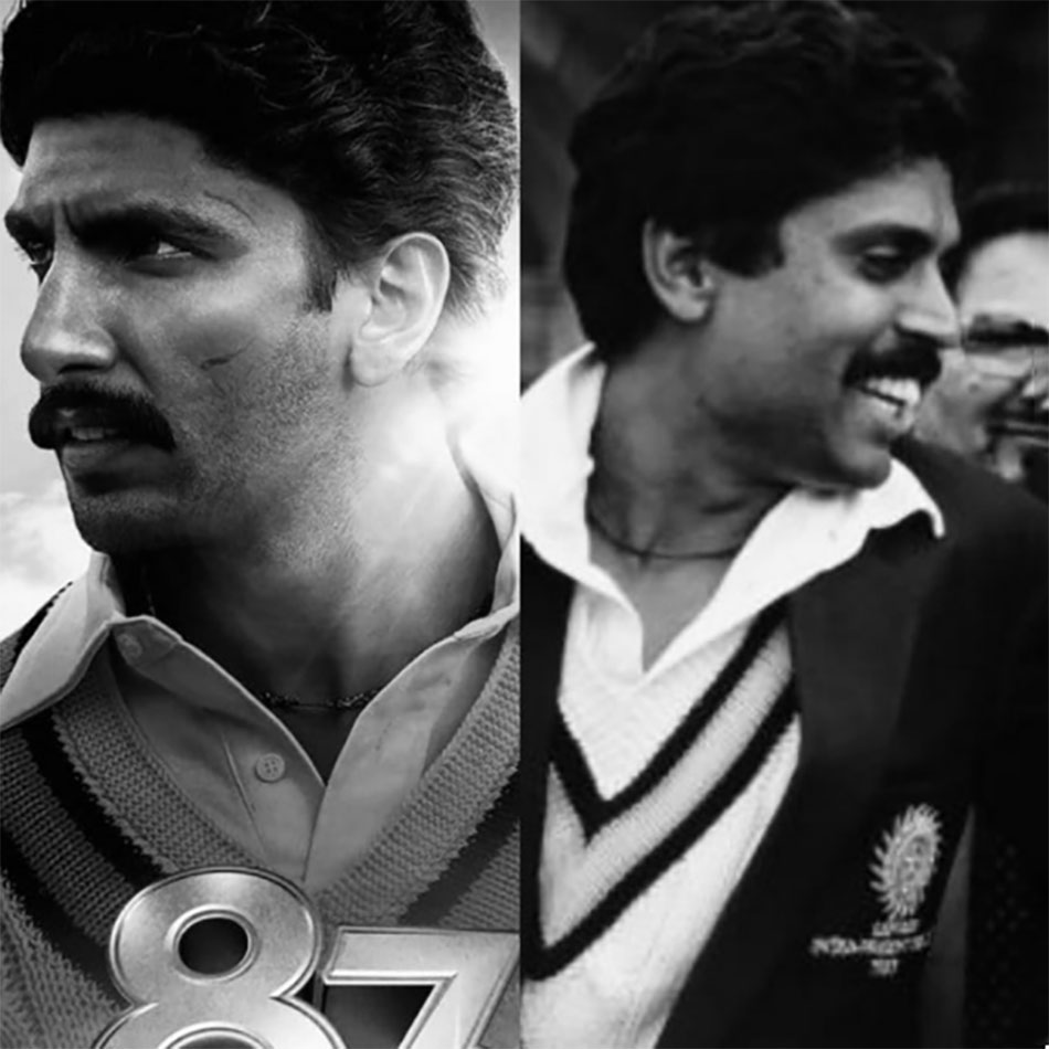 रणवीर सिंह-कपिल देव