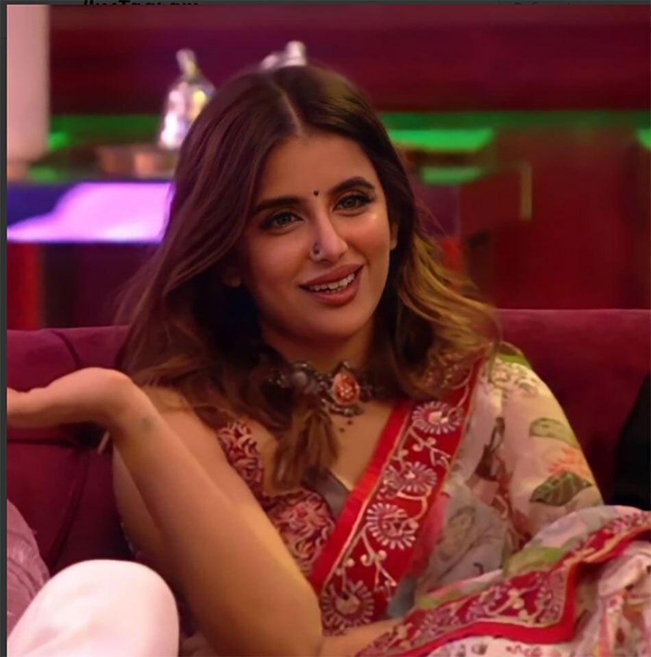 माइशा अय्यर 