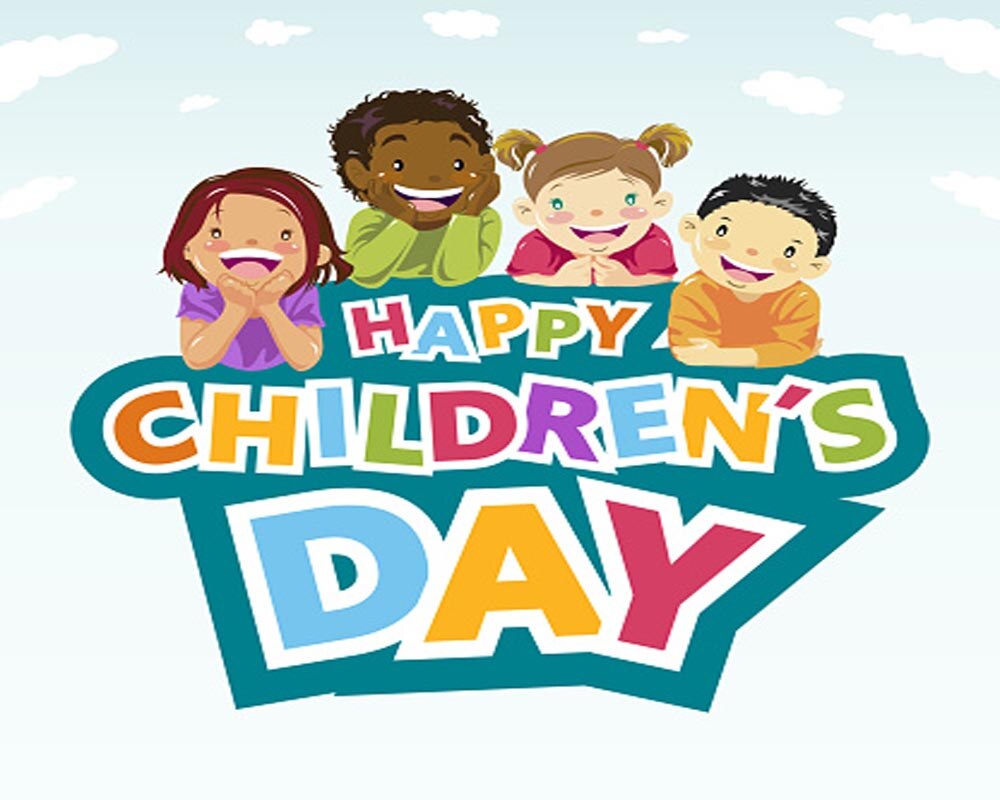 Happy Children's Day