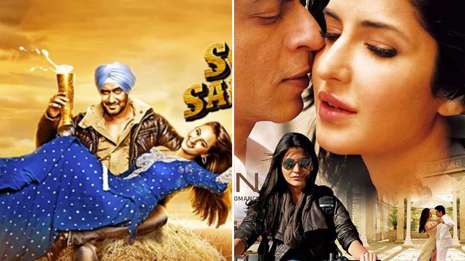 सन ऑफ सरदार v/s जब तक है जान