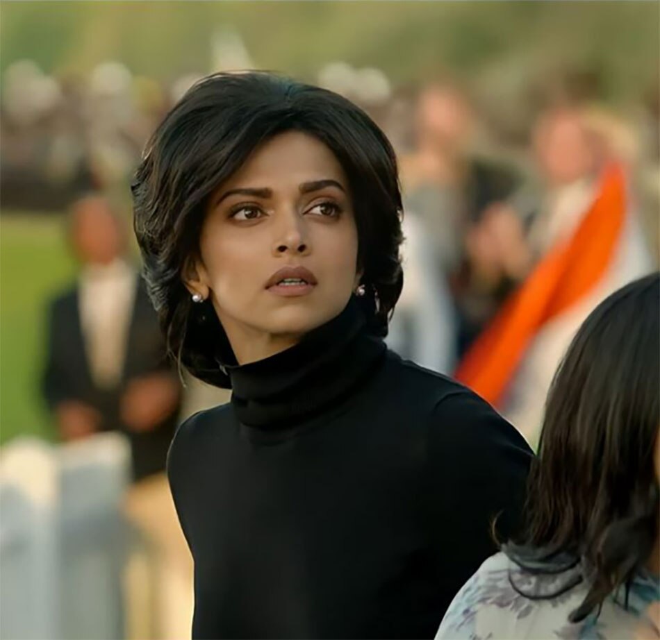 दीपिका पादुकोण