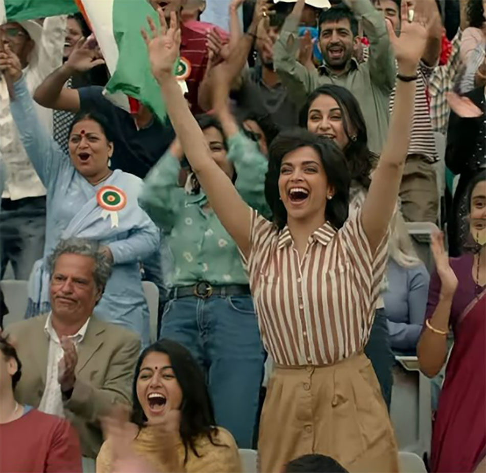 दीपिका पादुकोण